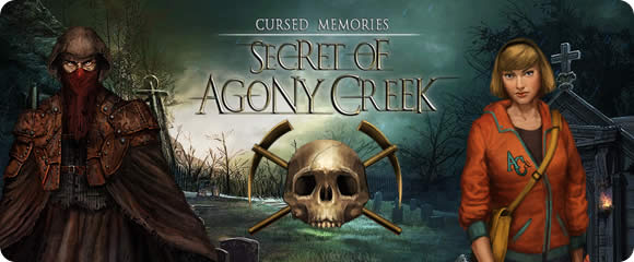 Cursed Memories: Agony Creek