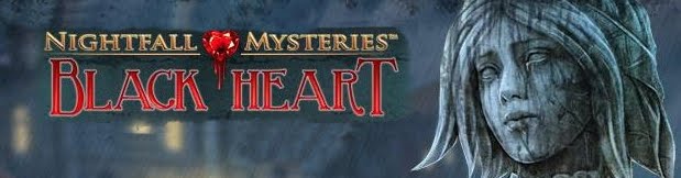 Nightfall Mysteries: Blackheart